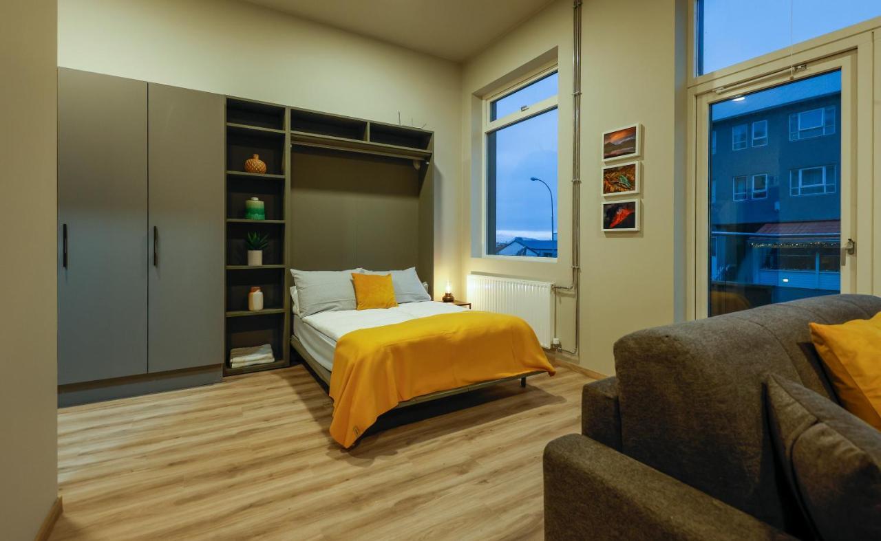 Center Apartments - Hekla Reykjavik Exterior photo