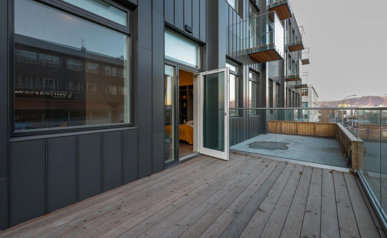 Center Apartments - Hekla Reykjavik Exterior photo